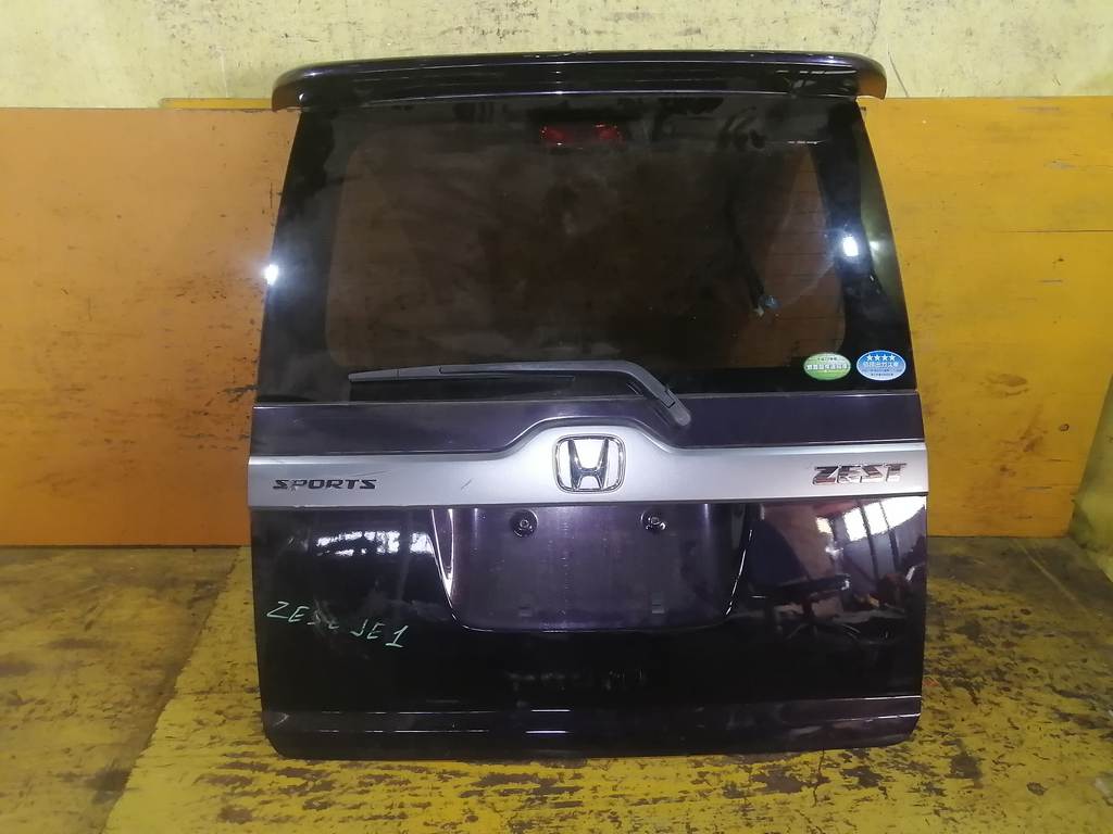 дверь 5-я Honda Zest 0