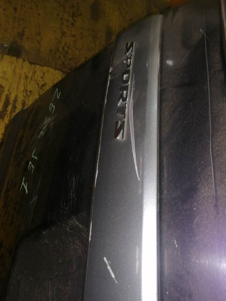Кузов Honda Zest 2