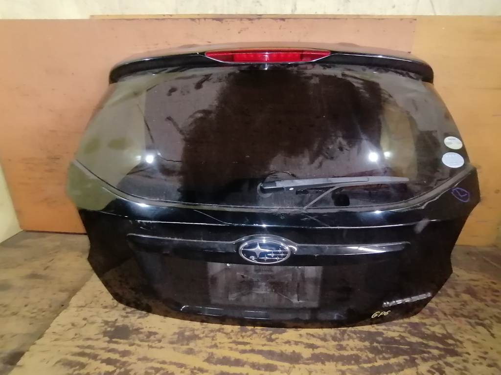 дверь 5-я Subaru Impreza 0