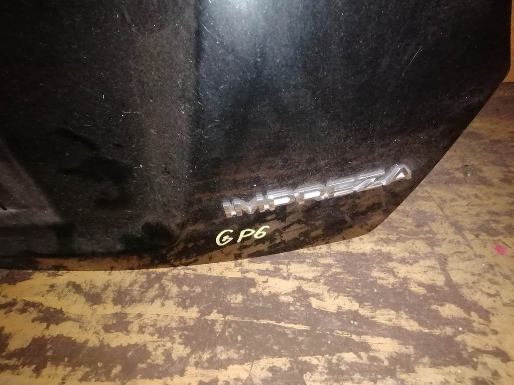 IMPREZA GP6 ДВЕРЬ 5-Я Subaru Impreza 1