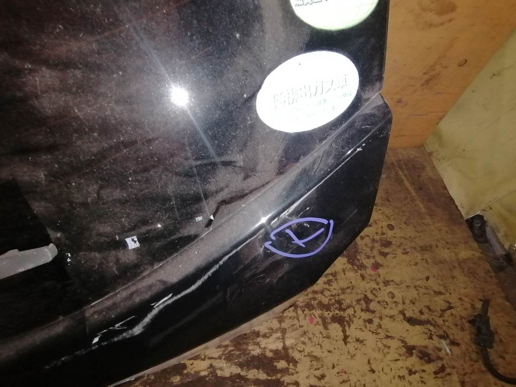 Кузов Subaru Impreza 2
