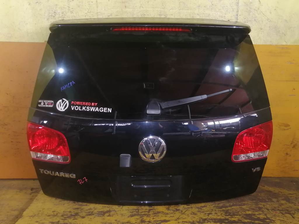 дверь 5-я Volkswagen Touareg 0