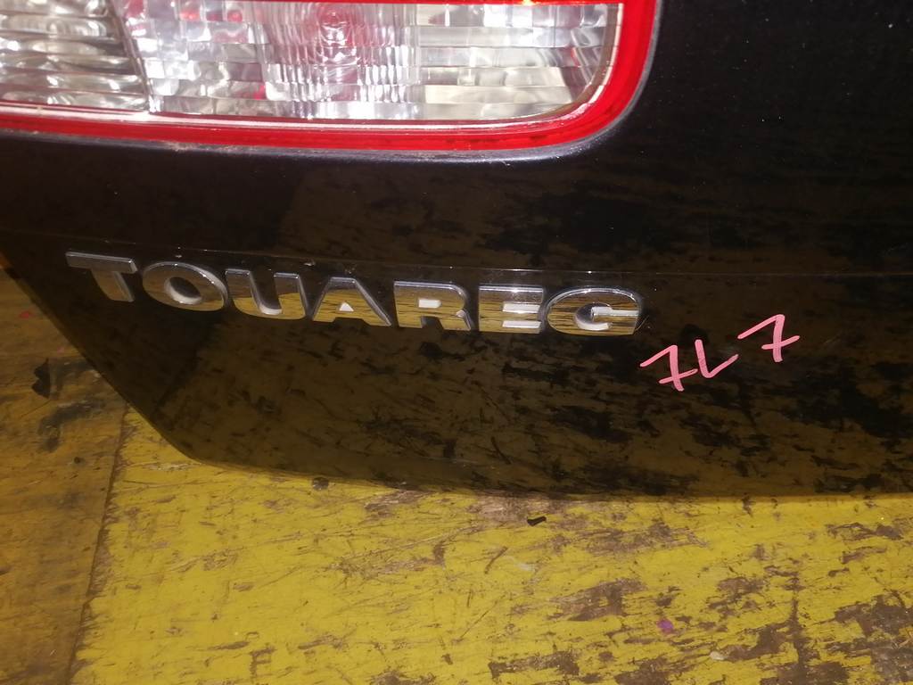 TOUAREG 7L7 ДВЕРЬ 5-Я (КАМЕРА) Volkswagen Touareg 1