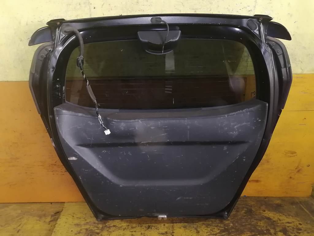 Кузов Honda Freed Spike 5
