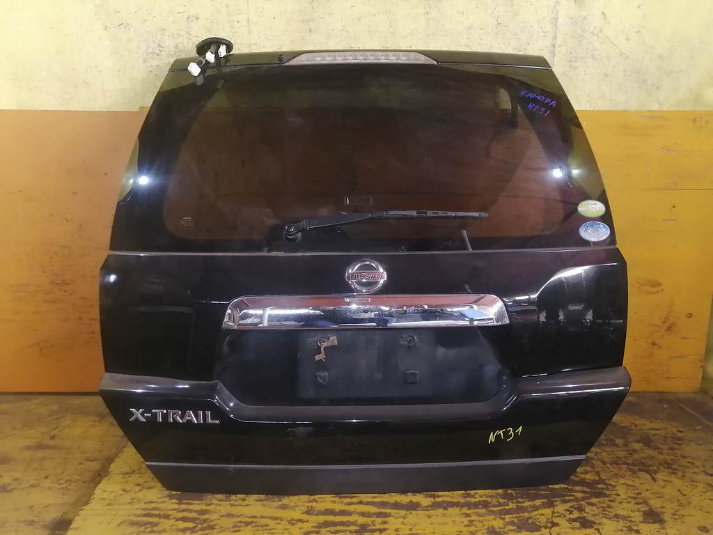 дверь 5-я Nissan X-Trail 0