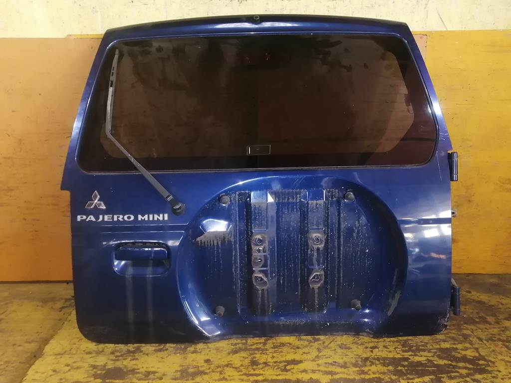 дверь 5-я Mitsubishi Pajero Mini 0