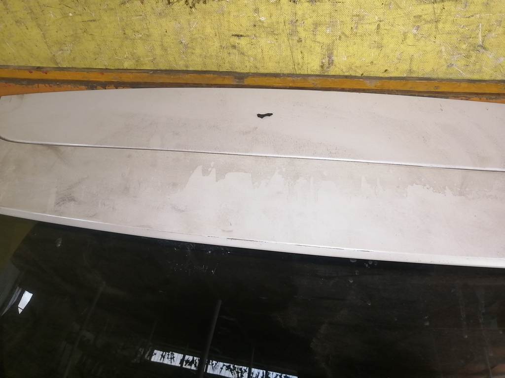 Кузов Subaru Impreza 2