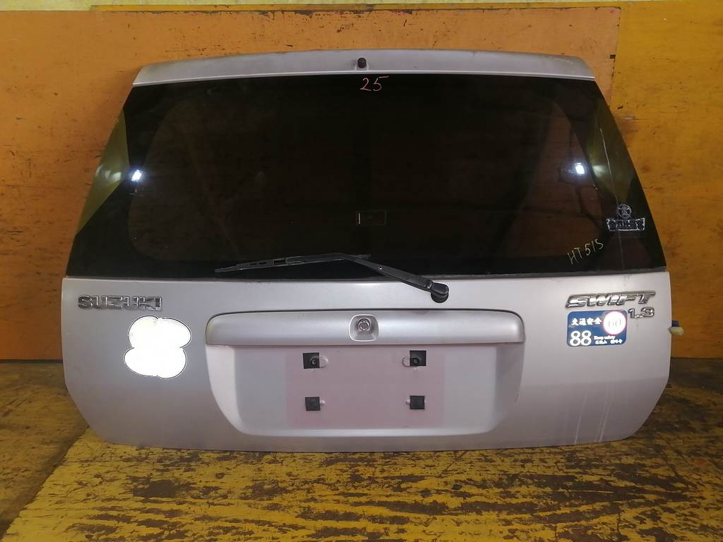 дверь 5-я Suzuki Swift 0