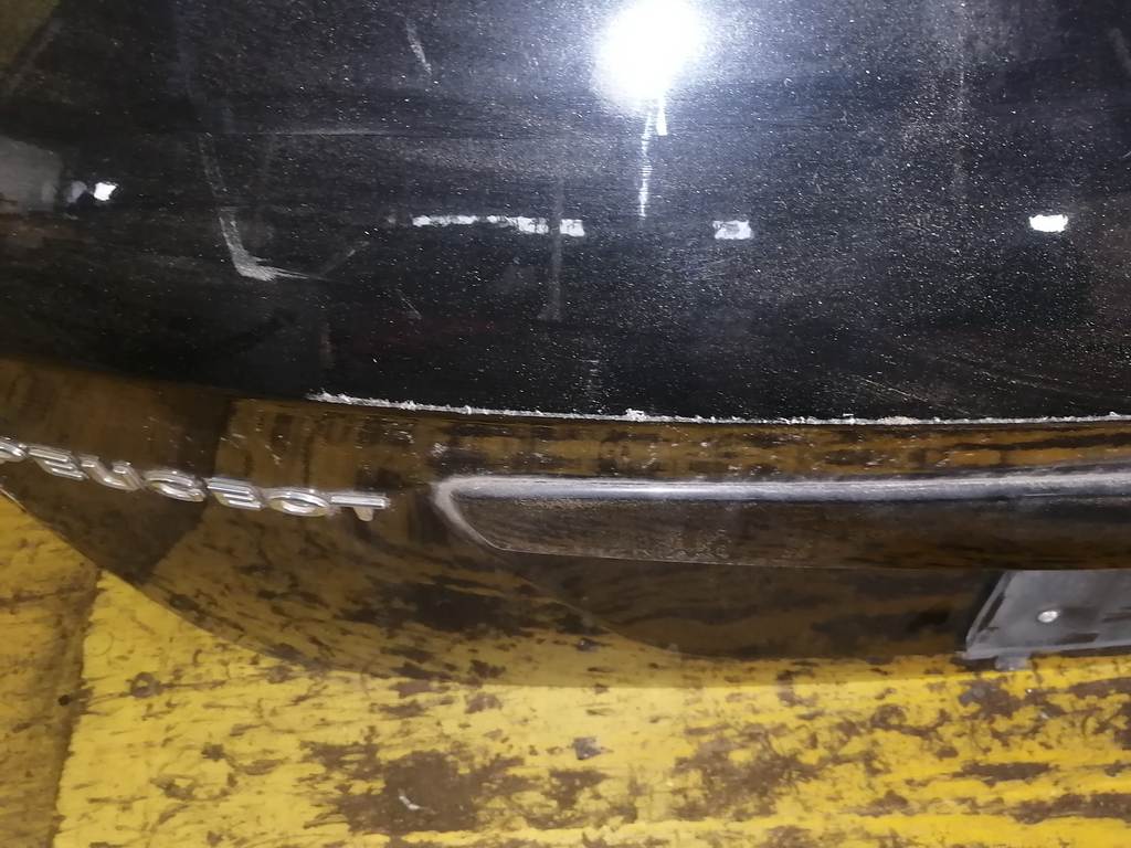 Кузов Peugeot 308 2