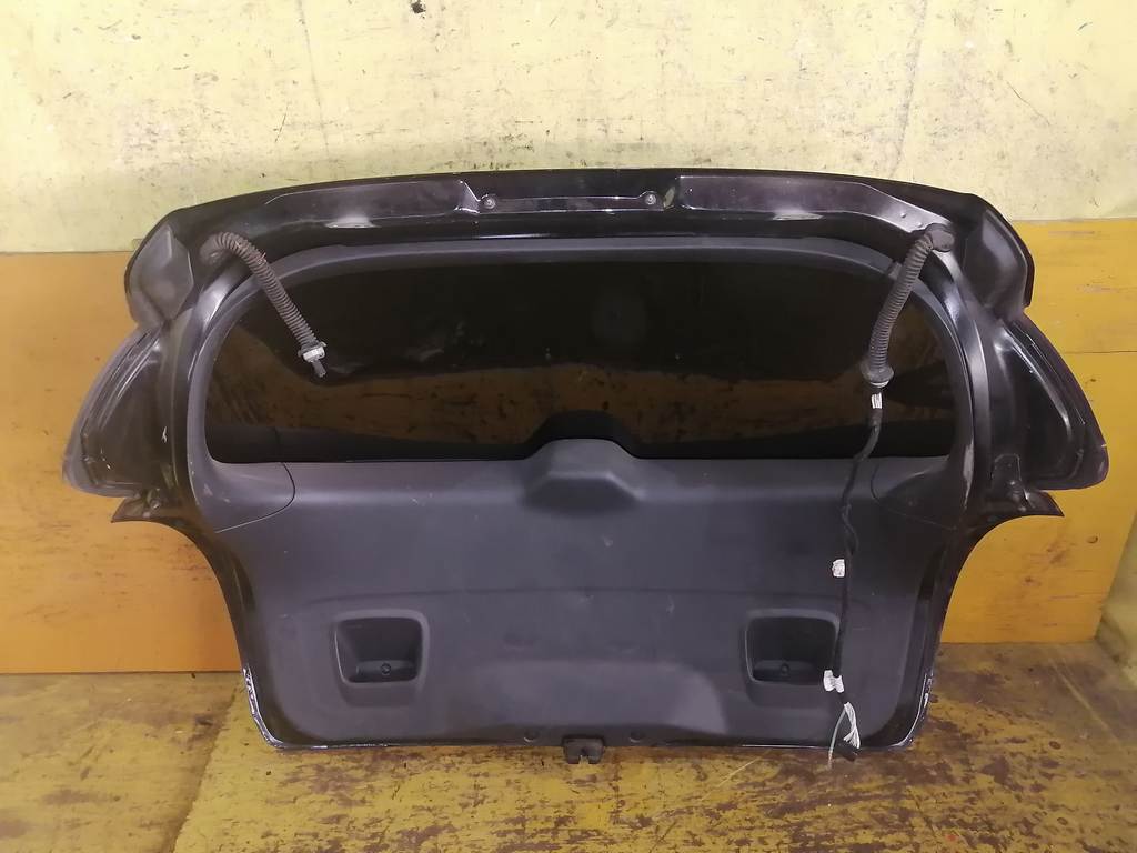 дверь 5-я Peugeot 308 3