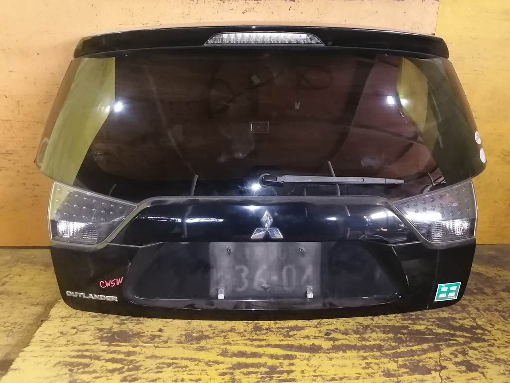 дверь 5-я Mitsubishi Outlander 0