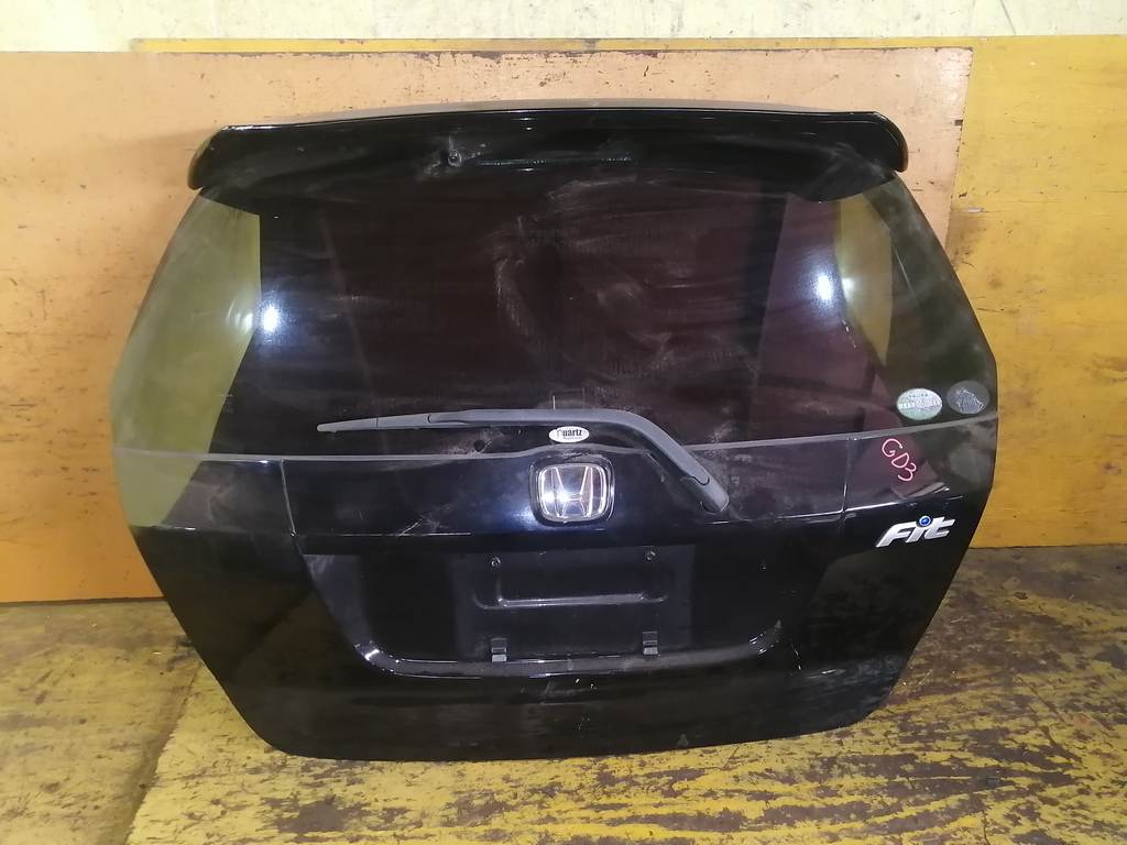 дверь 5-я Honda Fit 0