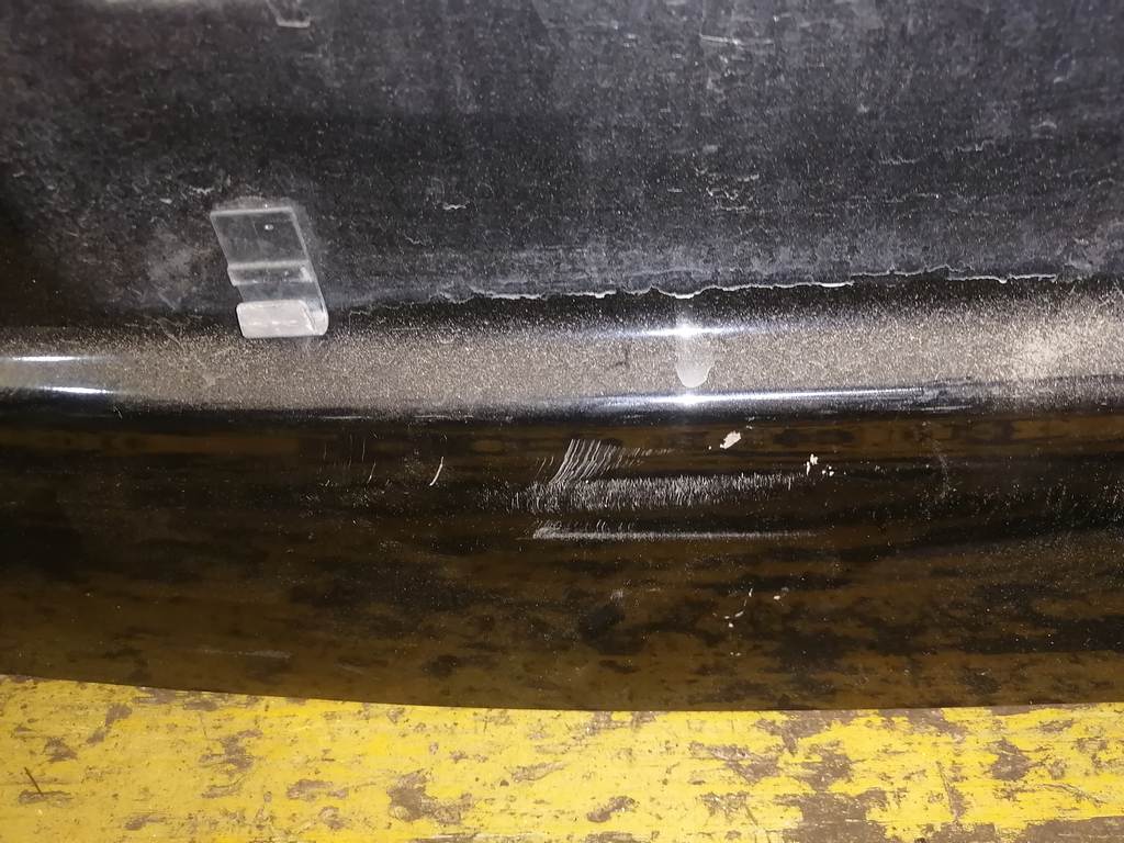 Кузов Honda Fit 2
