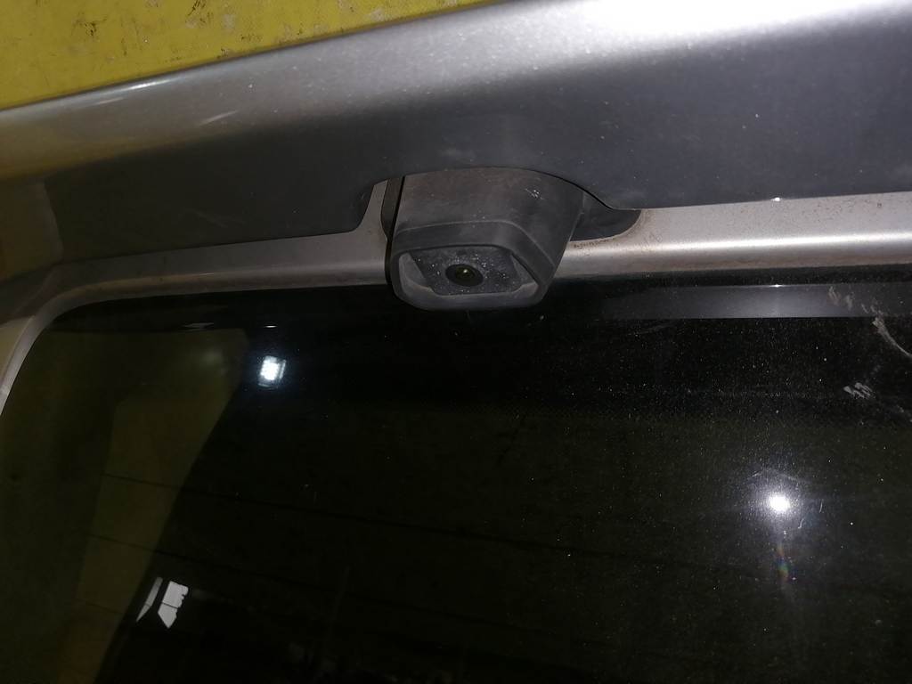 Кузов Nissan Serena 2
