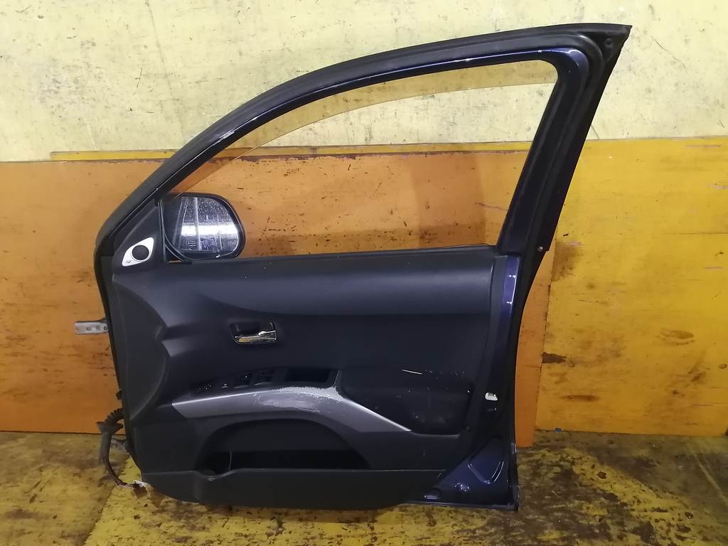 OUTLANDER CW5W ДВЕРЬ ПЕРЕДНЯЯ ПРАВАЯ Mitsubishi Outlander 4