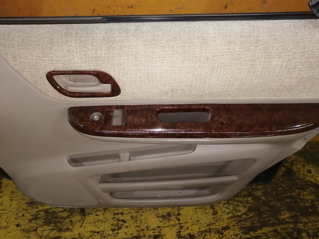 STEPWGN RF3 ДВЕРЬ ПЕРЕДНЯЯ ПРАВАЯ Honda Stepwgn 4