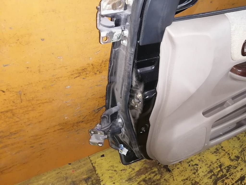 Кузов Honda Stepwgn 5