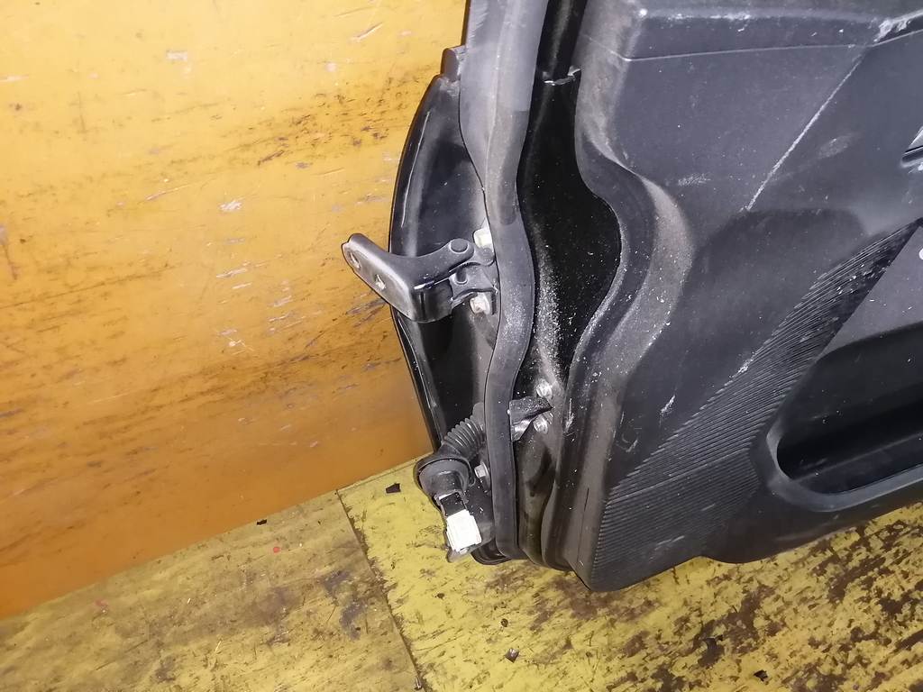 Кузов Honda Freed Spike 5