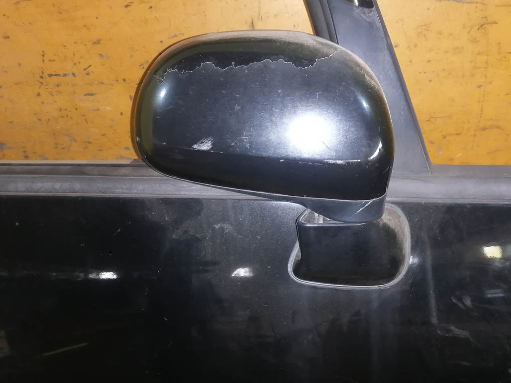 COLT Z25A ЗЕРКАЛО ПРАВОЕ Mitsubishi Colt 1