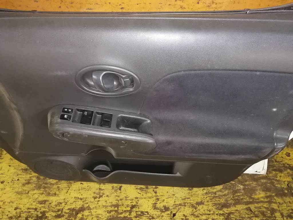 Кузов Nissan Cube 5