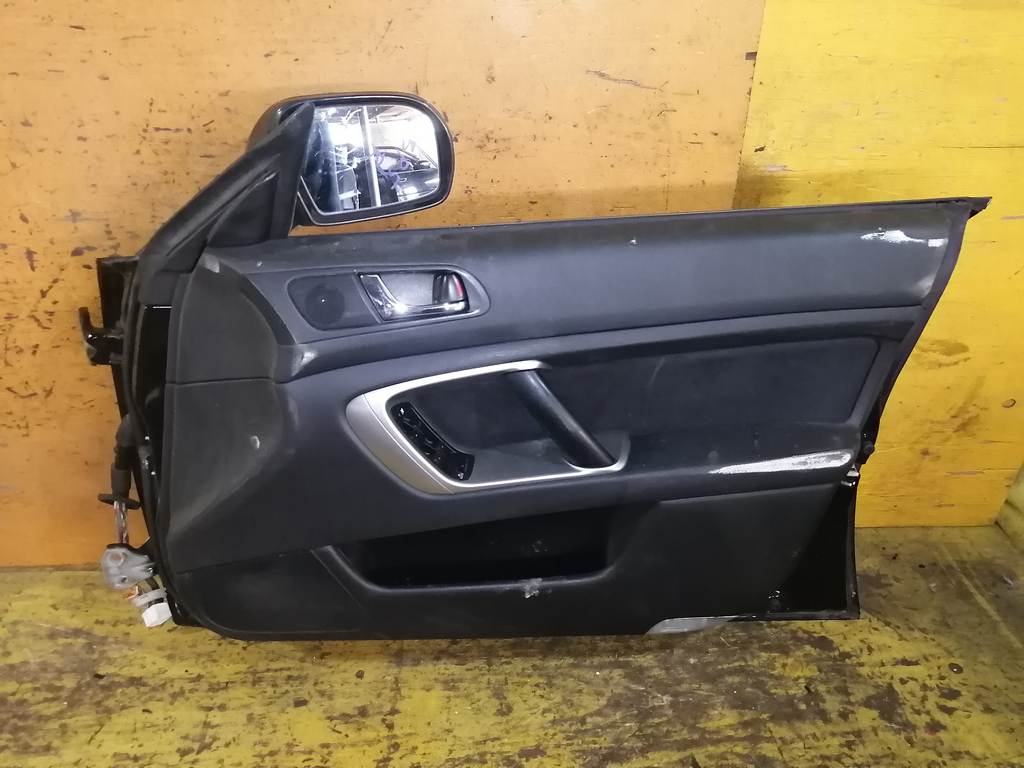 LEGACY BP5 ДВЕРЬ ПЕРЕДНЯЯ ПРАВАЯ Subaru Legacy 4