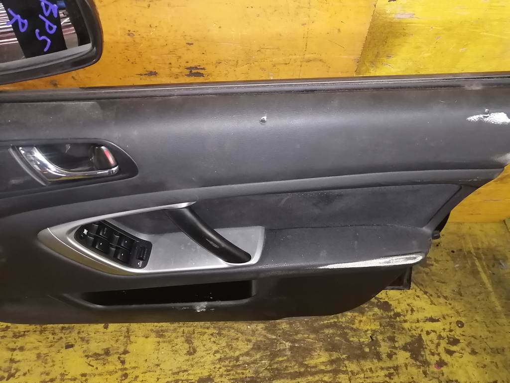 Кузов Subaru Legacy 5