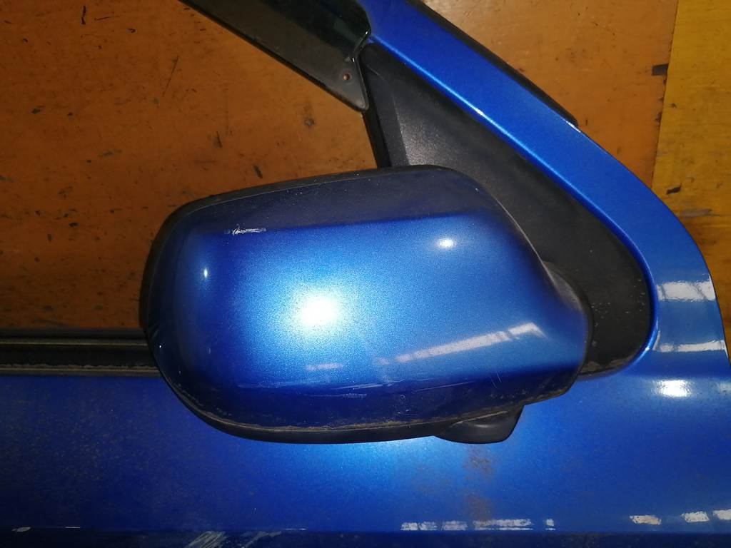 DEMIO DY5W ЗЕРКАЛО ПРАВОЕ Mazda Demio 1