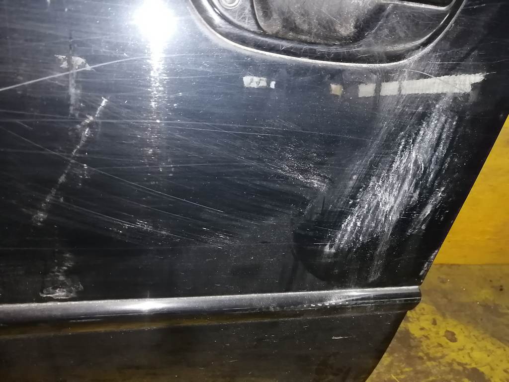 дверь Subaru Legacy 3
