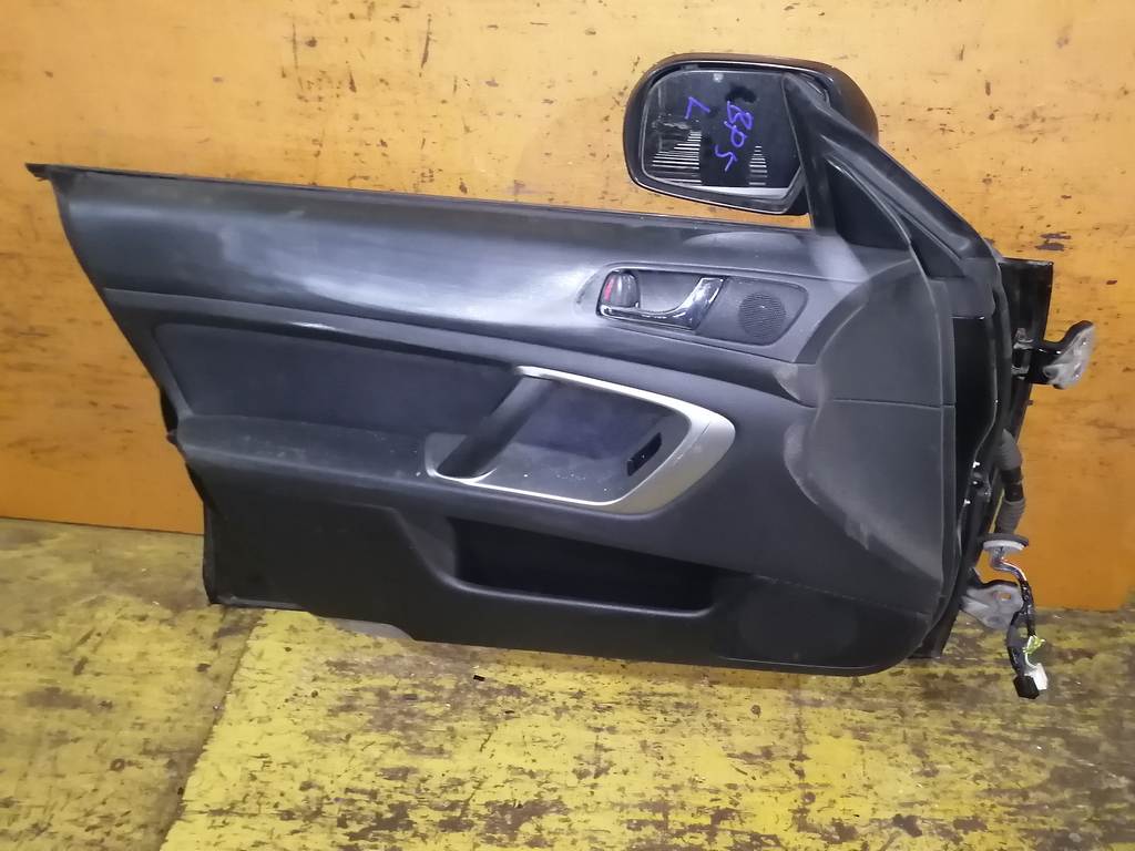 Кузов Subaru Legacy 5