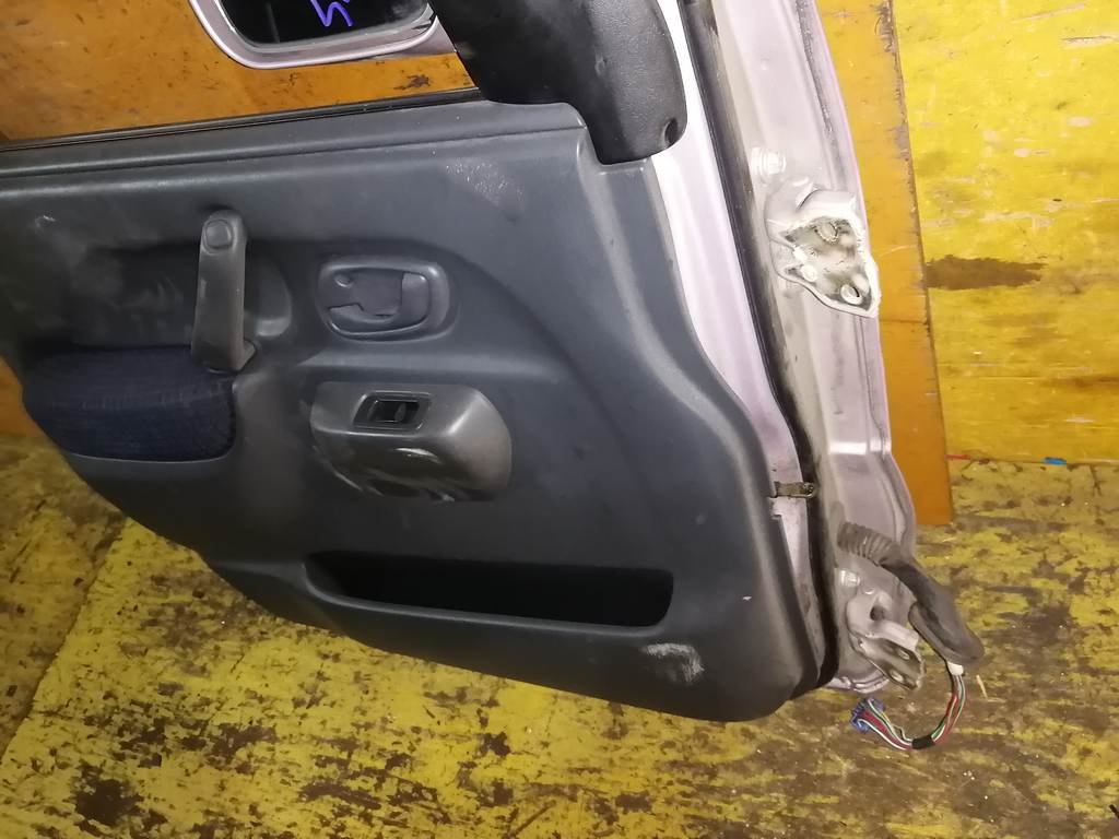 Кузов Suzuki Swift 5