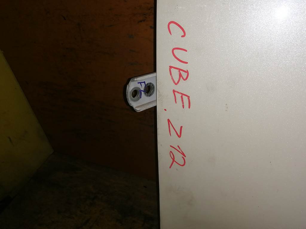 CUBE Z12 ДВЕРЬ ПЕРЕДНЯЯ ЛЕВАЯ Nissan Cube 1