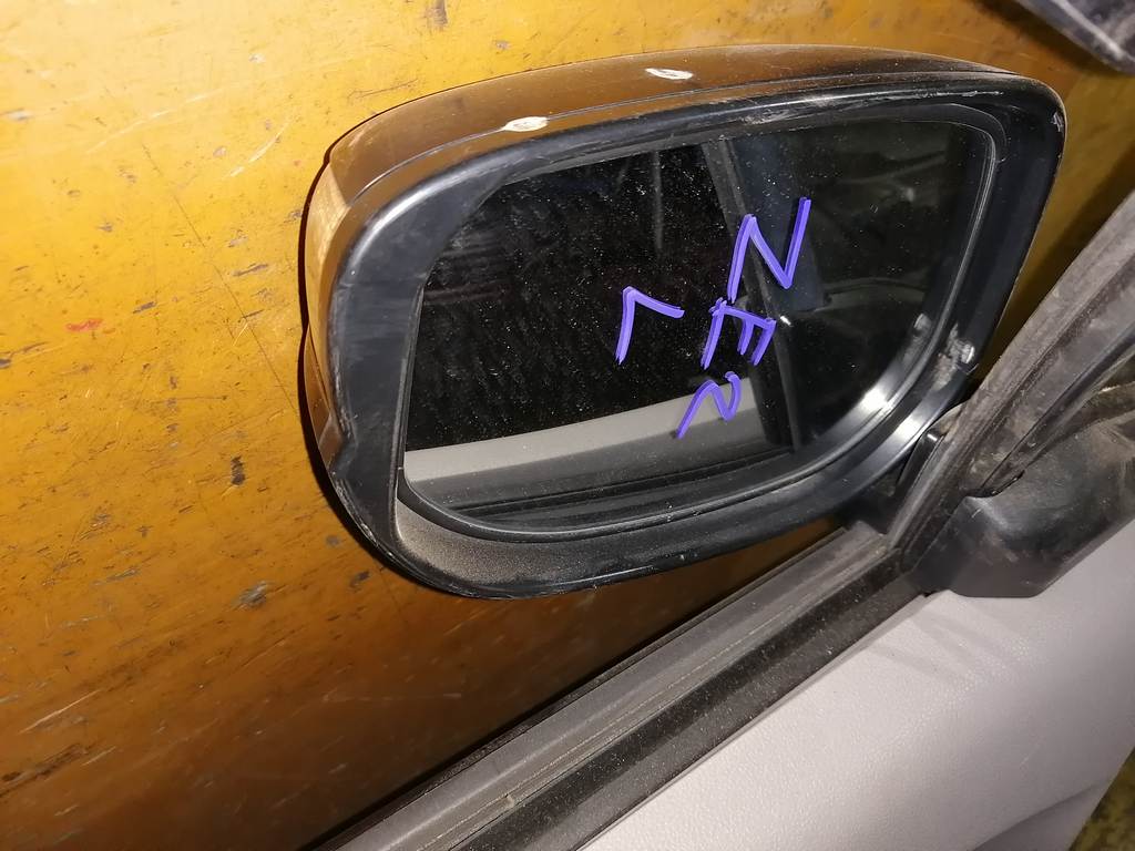 зеркало Honda Insight 0