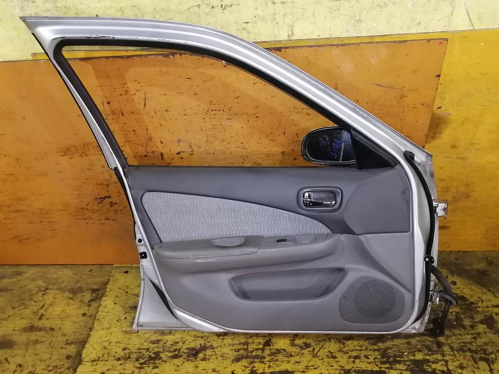 Кузов Nissan Sunny 2