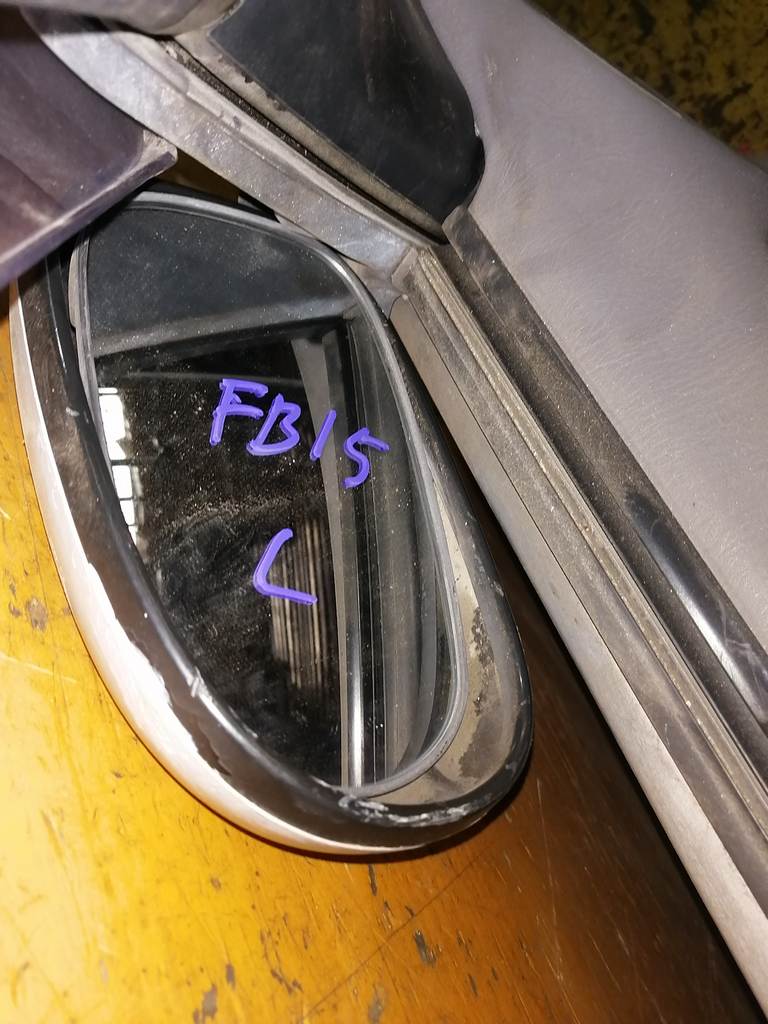 зеркало Nissan Sunny 0