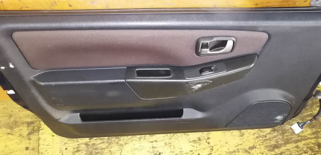 PAJERO MINI H58A ДВЕРЬ ПЕРЕДНЯЯ ЛЕВАЯ Mitsubishi Pajero Mini 4