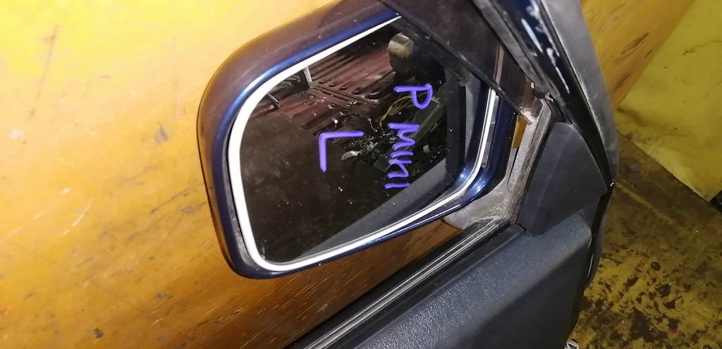 зеркало Mitsubishi Pajero Mini 0