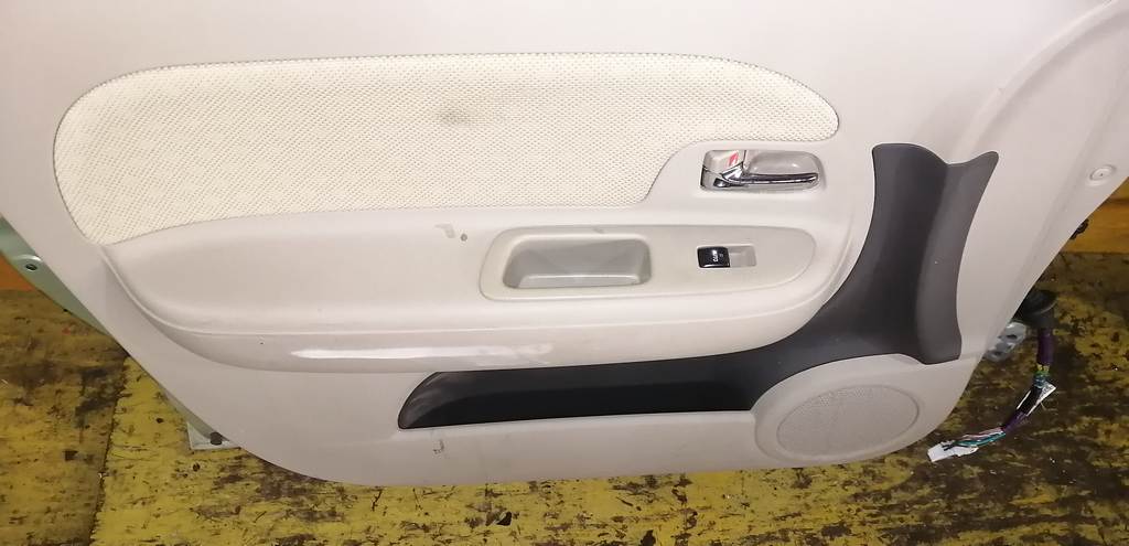 SIENTA NCP81G ДВЕРЬ ПЕРЕДНЯЯ ЛЕВАЯ Toyota Sienta 4