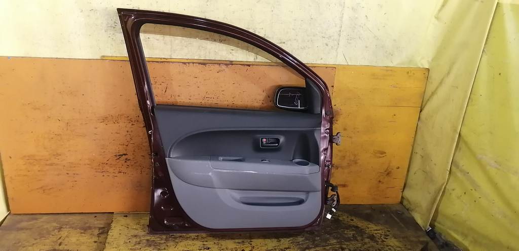 дверь Toyota Passo 3