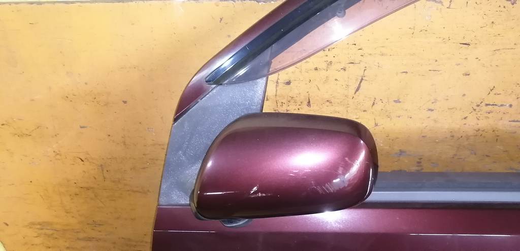 PASSO KGC10 ЗЕРКАЛО ЛЕВОЕ Toyota Passo 1