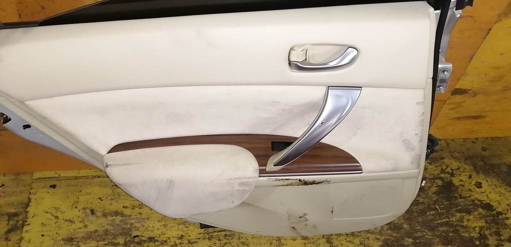 Кузов Nissan Teana 5