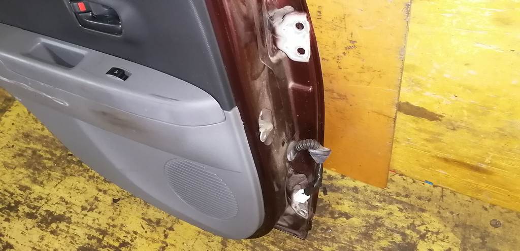 Кузов Toyota Passo 5