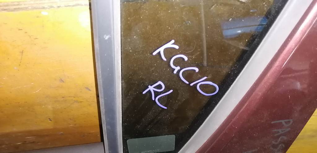 PASSO KGC10 ДВЕРЬ ЗАДНЯЯ ЛЕВАЯ Toyota Passo 1