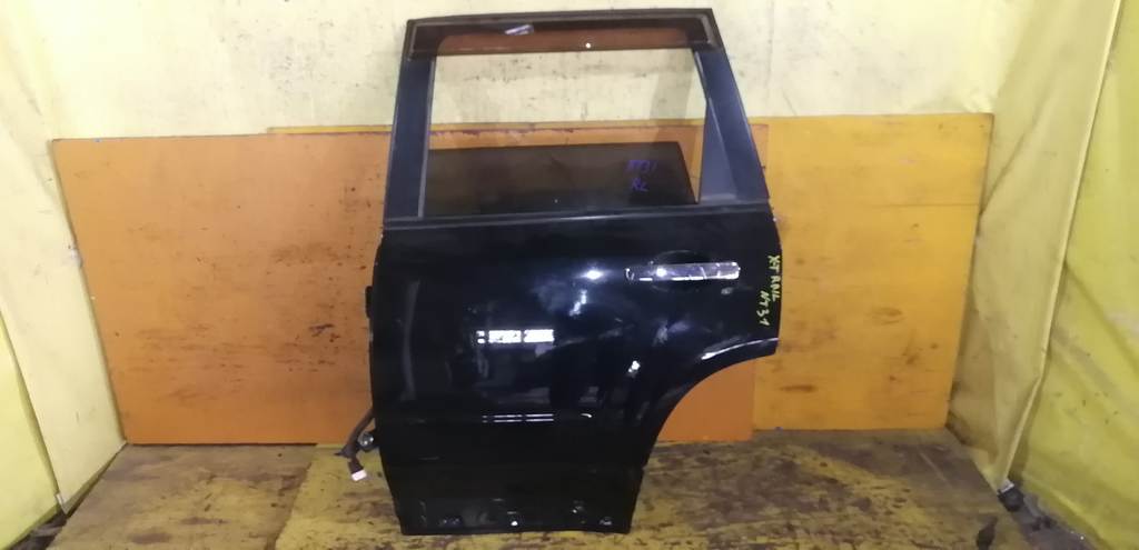 дверь Nissan X-Trail 0