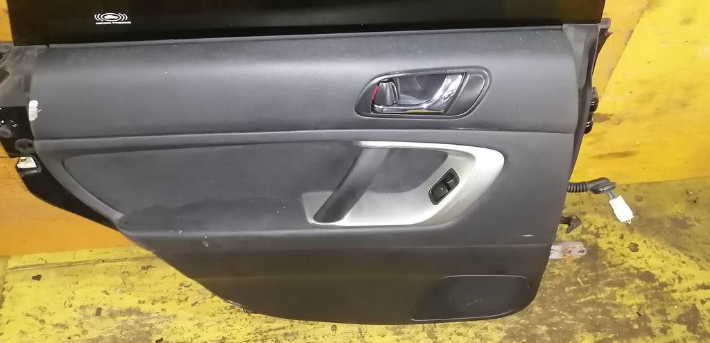 Кузов Subaru Legacy 5