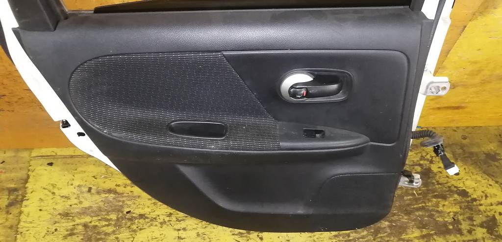 Кузов Nissan Note 5