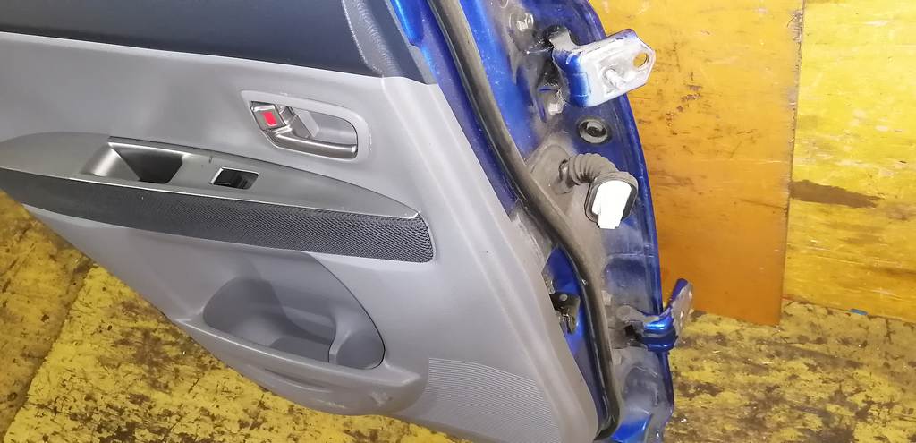 DEMIO DY5W ДВЕРЬ ЗАДНЯЯ ЛЕВАЯ Mazda Demio 4