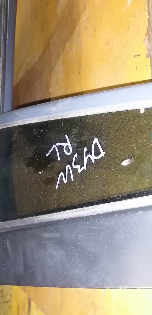 DEMIO DY3W ДВЕРЬ ЗАДНЯЯ ЛЕВАЯ Mazda Demio 1