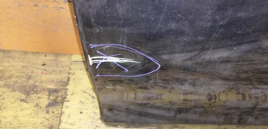 Кузов Honda Freed Spike 2