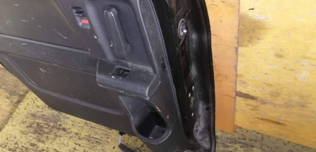 Кузов Honda Freed Spike 5