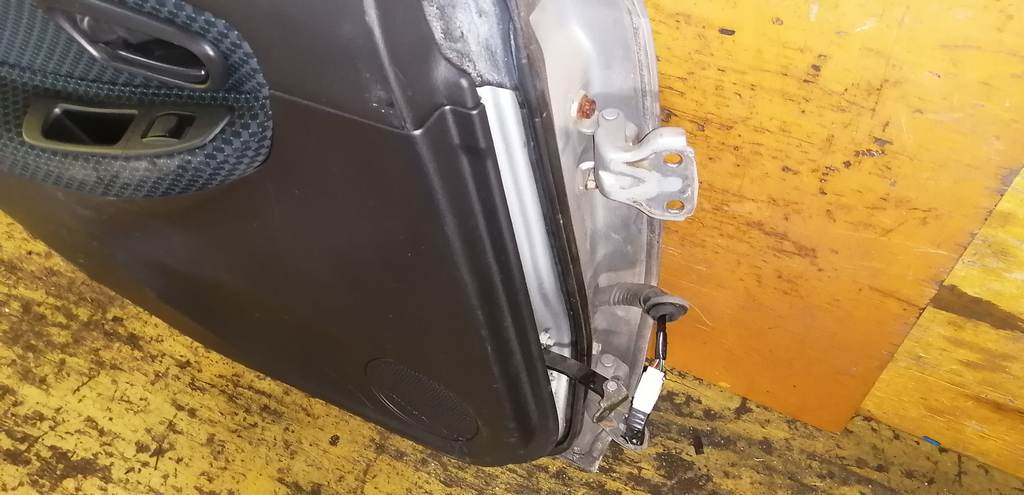 Кузов Subaru Impreza 5